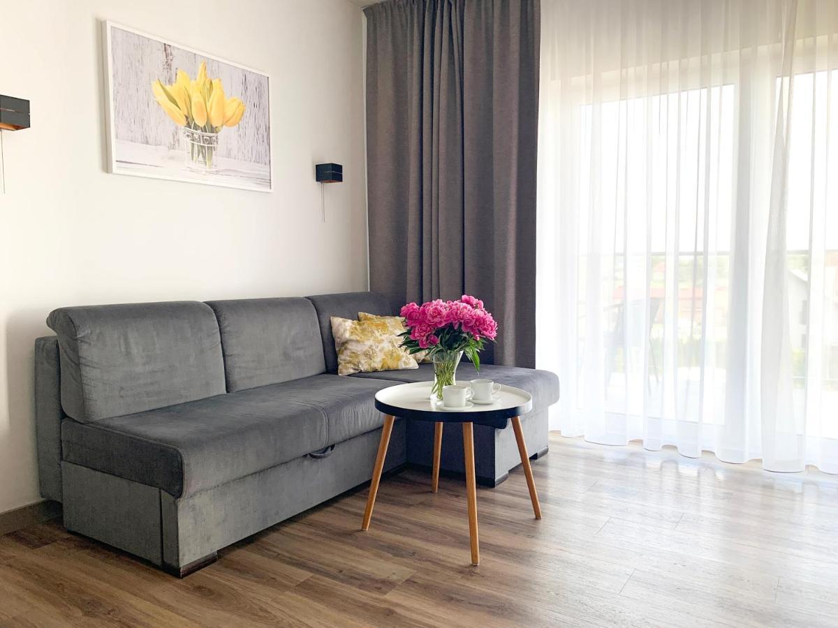 Apartament Livia Sianozety Dış mekan fotoğraf